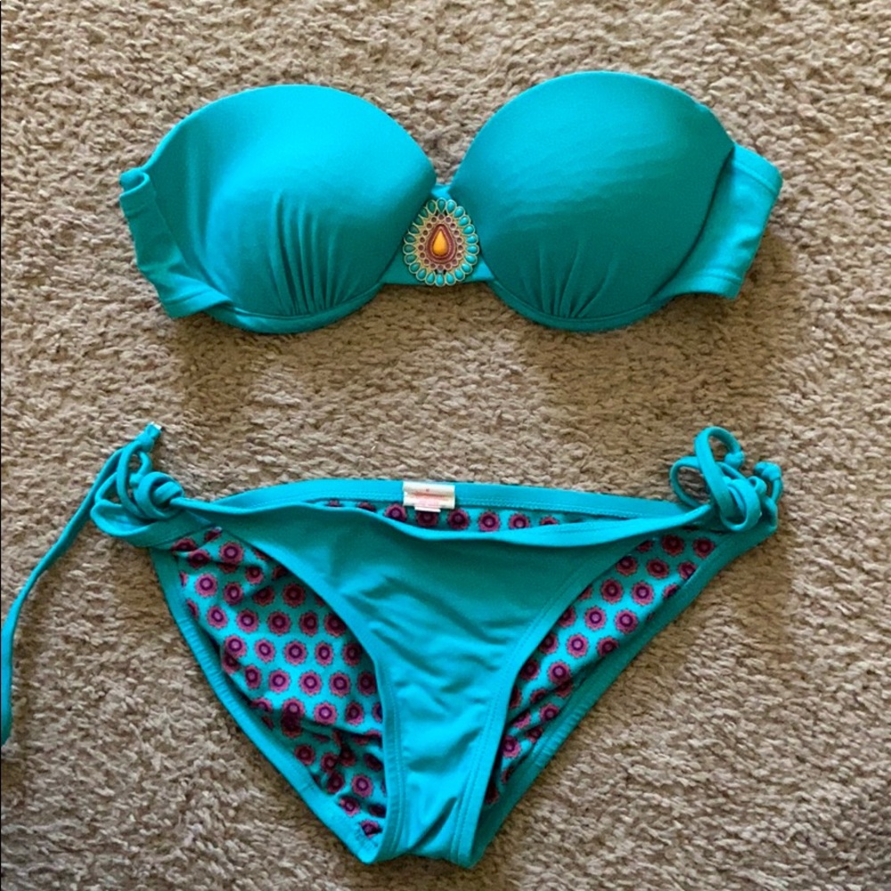 Target Bikini Set
